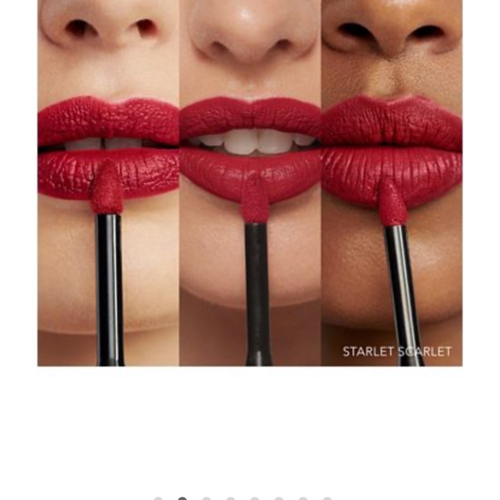 Bobbi brown lux liquid lip velvet matte